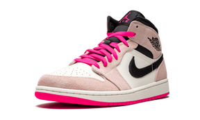 Jordan 1 Mid Crimson Tint