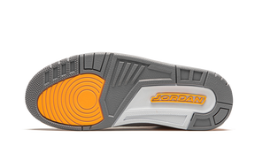 Jordan 3 Retro Laser Orange