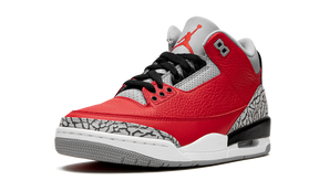 Jordan 3 Retro Unite Fire Red
