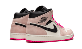 Jordan 1 Mid Crimson Tint