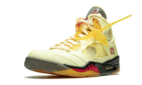 Jordan 5 Retro Off-White Sail