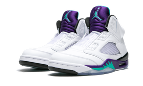 Jordan 5 Retro Grape Fresh Prince