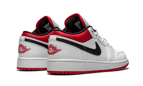 Jordan 1 Low White Gym Red