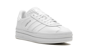 Adidas Gazelle Bold Triple White - 365 Sneakers