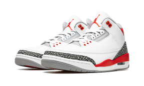 Air Jordan 3 Fire Red