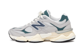 New Balance 9060 Concrete Vintage Indigo New Spruce