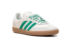 Adidas Samba Off White Court Green