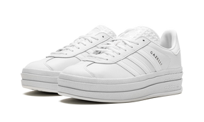 Adidas Gazelle Bold Triple White - 365 Sneakers