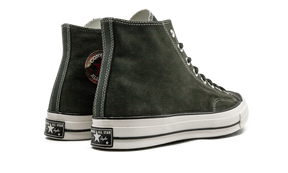 Converse Chuck Taylor Chuck 70 Hi Utility Green Suede
