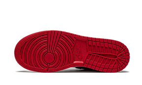 Jordan 1 Low White Gym Red