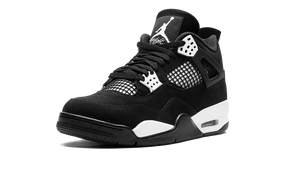 Jordan 4 White Thunder