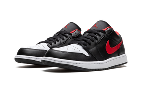 Jordan 1 Low White Toe