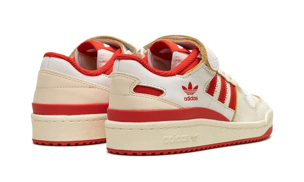 Adidas Forum 84 Lo Wmns Vivid Red - 365 Sneakers