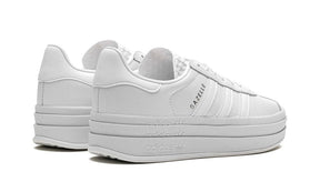 Adidas Gazelle Bold Triple White - 365 Sneakers