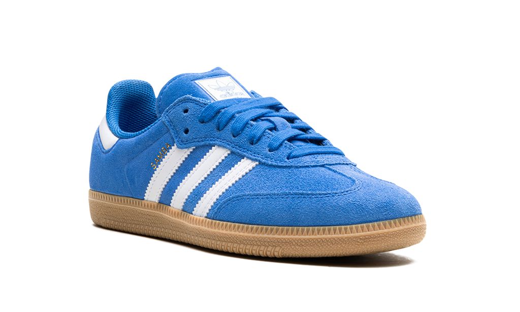Adidas Samba Adv Blue Bird - 365 Sneakers
