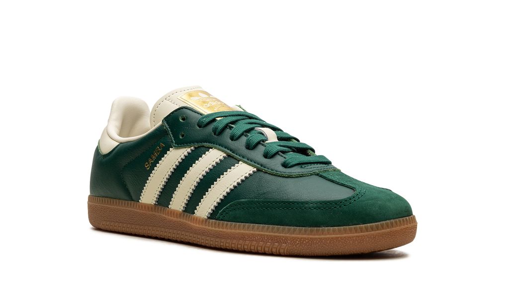 Adidas Samba Collegiate Green - 365 Sneakers