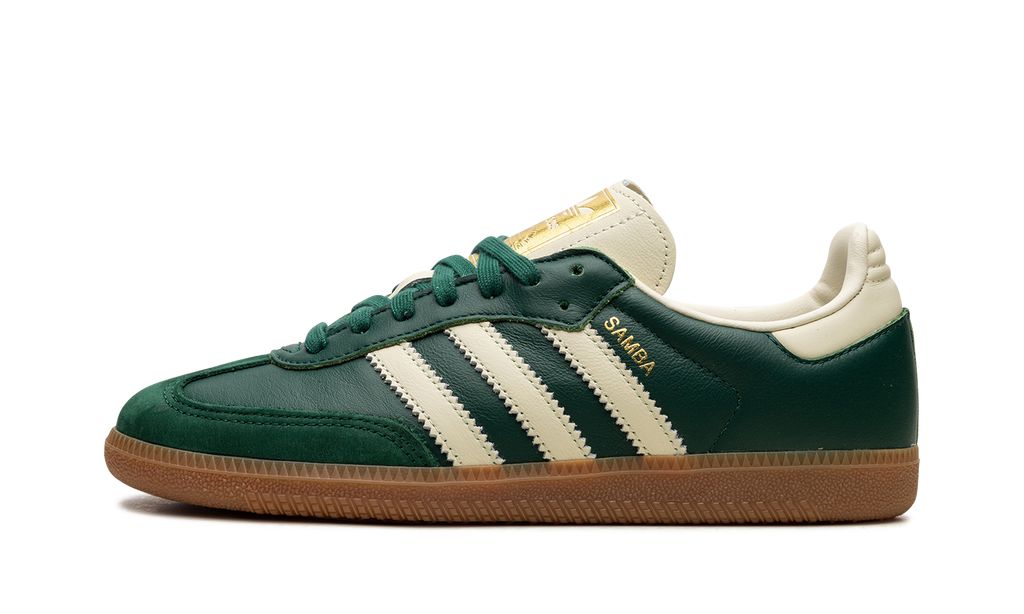 Adidas Samba Collegiate Green - 365 Sneakers