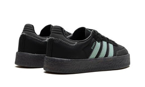 Adidas Sambae Core Black Haze Green