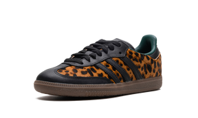 Adidas Samba Samba Leopard Core Black