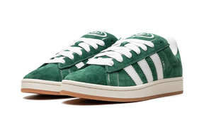 Adidas Campus 00s Dark Green Cloud White - 365 Sneakers