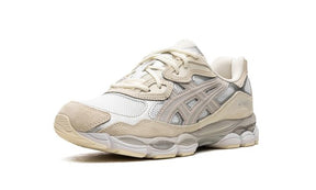 ASICS Gel-NYC White Oyster Grey