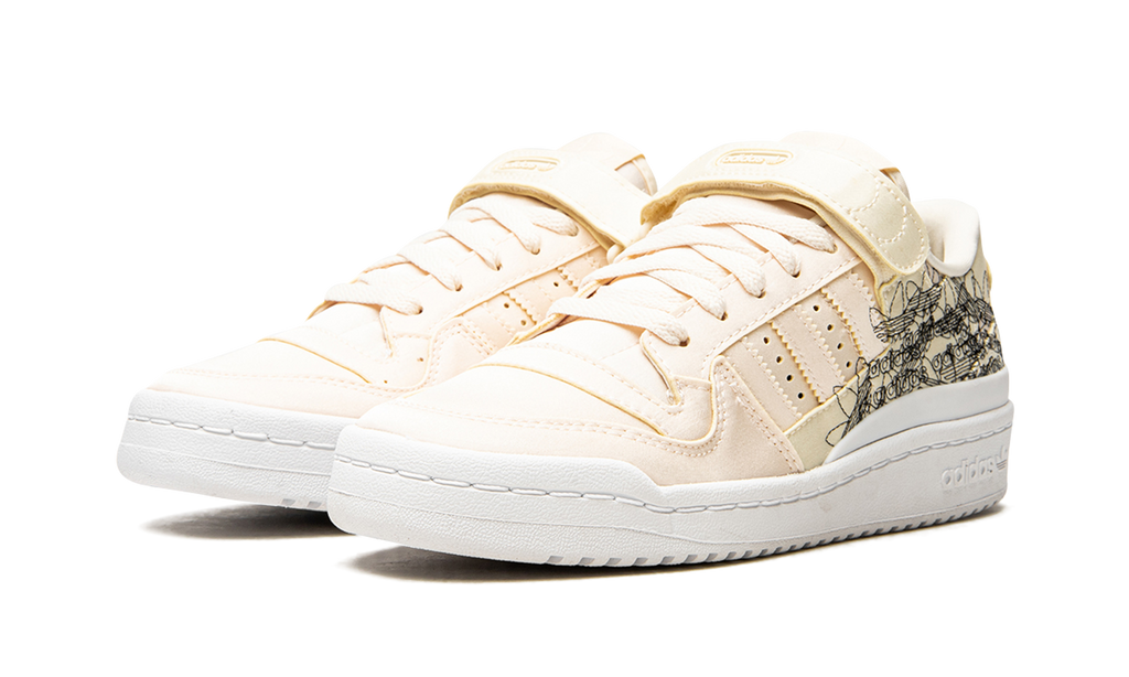 Adidas Forum 84 Lo Mns Wmns Wonder White - 365 Sneakers