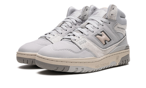 New Balance 650 Light Aluminum