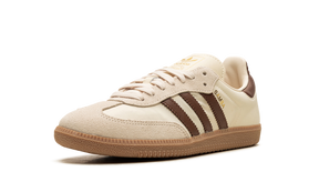 Adidas Samba OG Cream White Preloved Brown