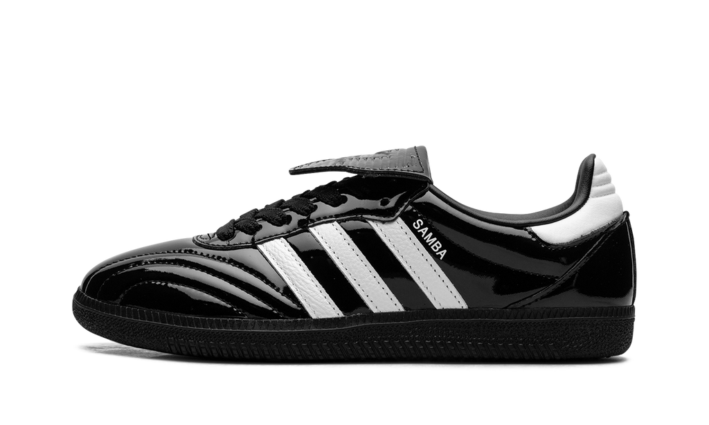 Adidas Samba Black Patent Leather - 365 Sneakers