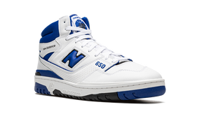 New Balance 650 White / Blue