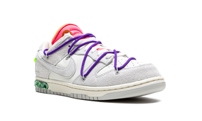 Nike Dunk Low Off White Lot 15:50