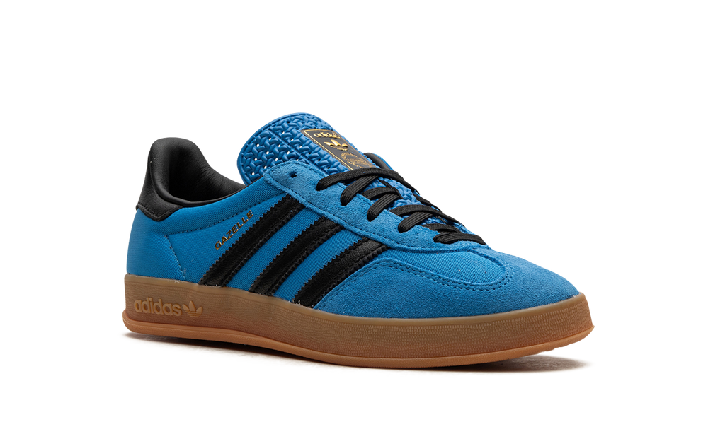 Adidas Gazelle Indoor Blue - 365 Sneakers
