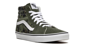 Vans Sk8-Hi "Rain Camo Green