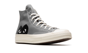 Converse Chuck 70 Hi "CDG Play - Steel Gray"
