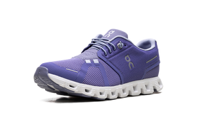 On Running Cloud 5 Waterproof Blueberry/Feather