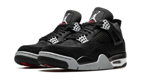 Jordan 4 Retro SE Black Canvas