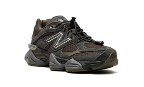 New Balance 9060 Blacktop/Dark Moss/Black