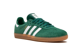 Adidas Samba Og Collegiate Green Gum