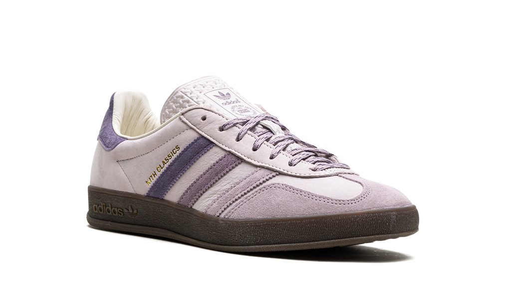 Adidas Gazelle Indoor Kith Classics Program Ash Purple - 365 Sneakers