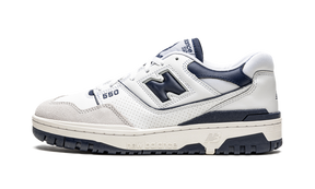 New Balance 550 White Navy