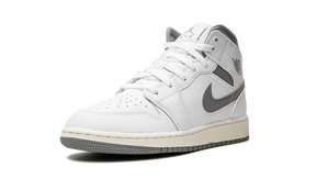 Jordan 1 Mid Neutral Grey