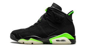 Jordan 6 Retro Electric Green