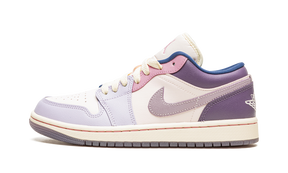 Jordan 1 Low Pastel Purple