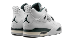 Air Jordan 4 Retro Oxidized Green