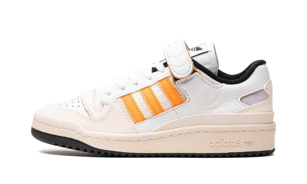Adidas Forum 84 Lo Wmns Off-White / Orange Rush - 365 Sneakers