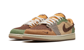 Jordan 1 Low Retro Low OG Zion Williamson Voodoo