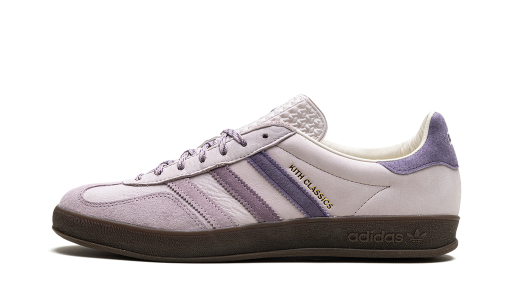 Adidas Gazelle Indoor Kith Classics Program Ash Purple - 365 Sneakers