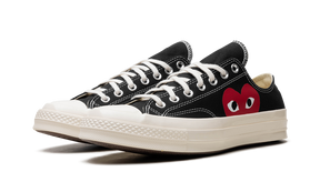 Converse Chuck Taylor All Star 70s Ox Comme des Garçons Play Black