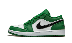 Jordan 1 Low Pine Green