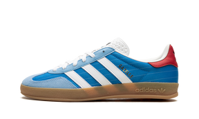 Adidas Gazelle Indoor Paris Olympics Blue - 365 Sneakers